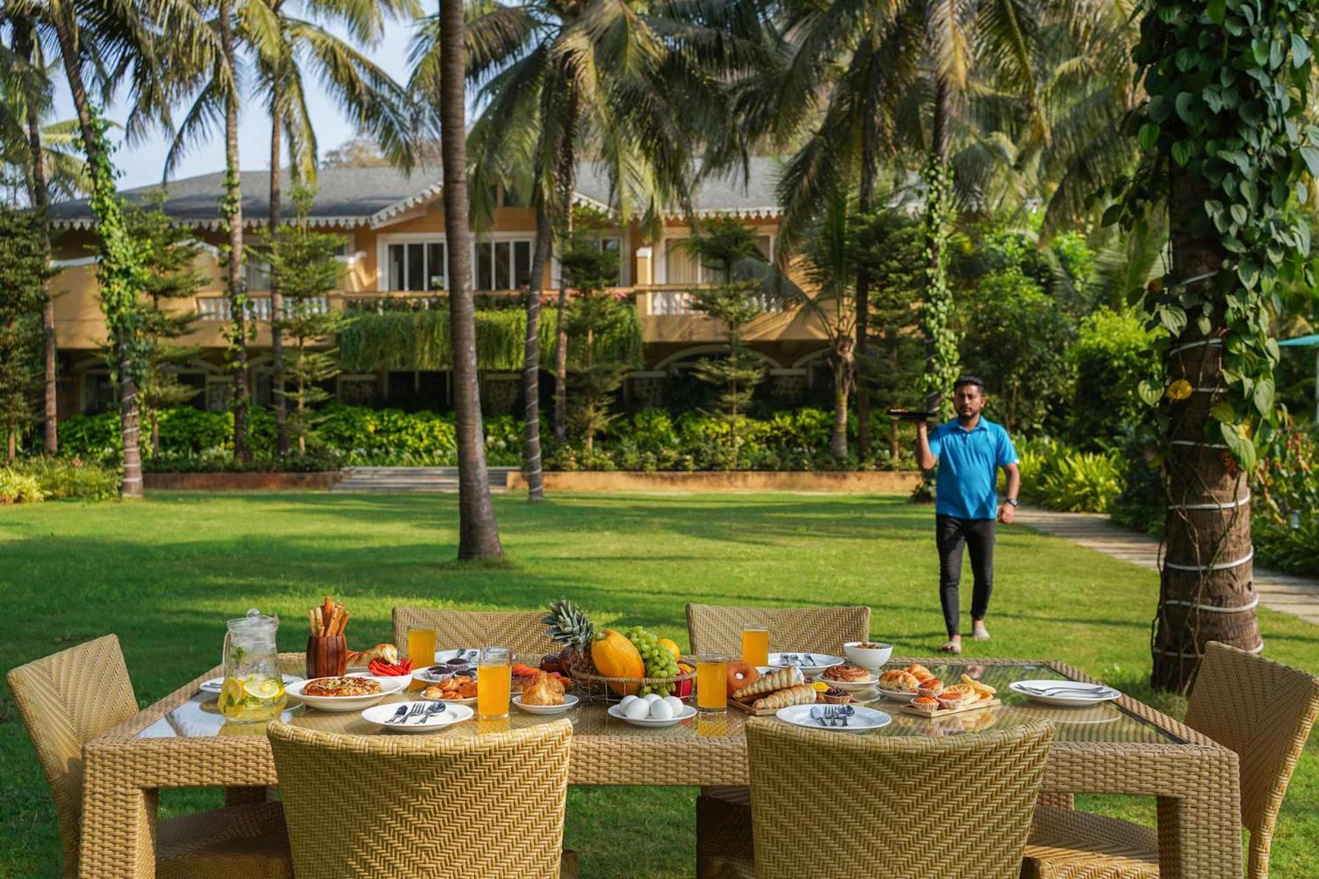 Stayvista At Amara Villa Luxury Collection With Private Pool & Gazebo Алибаг Экстерьер фото