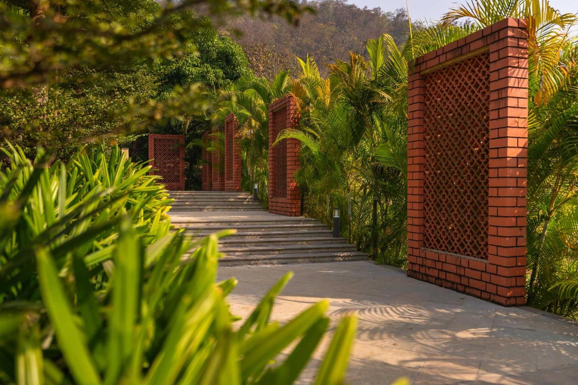Stayvista At Amara Villa Luxury Collection With Private Pool & Gazebo Алибаг Экстерьер фото