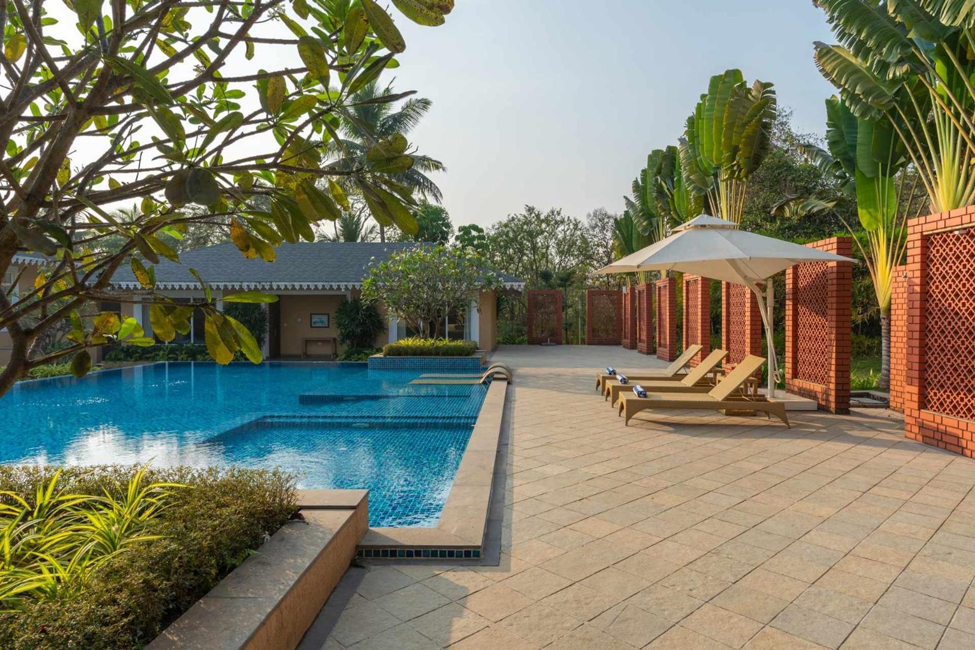 Stayvista At Amara Villa Luxury Collection With Private Pool & Gazebo Алибаг Экстерьер фото