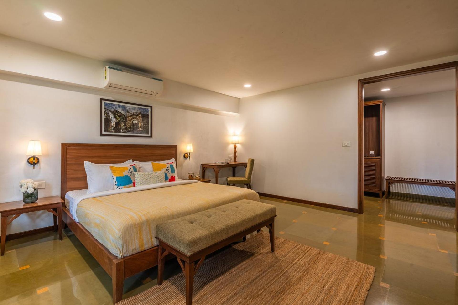 Stayvista At Amara Villa Luxury Collection With Private Pool & Gazebo Алибаг Экстерьер фото