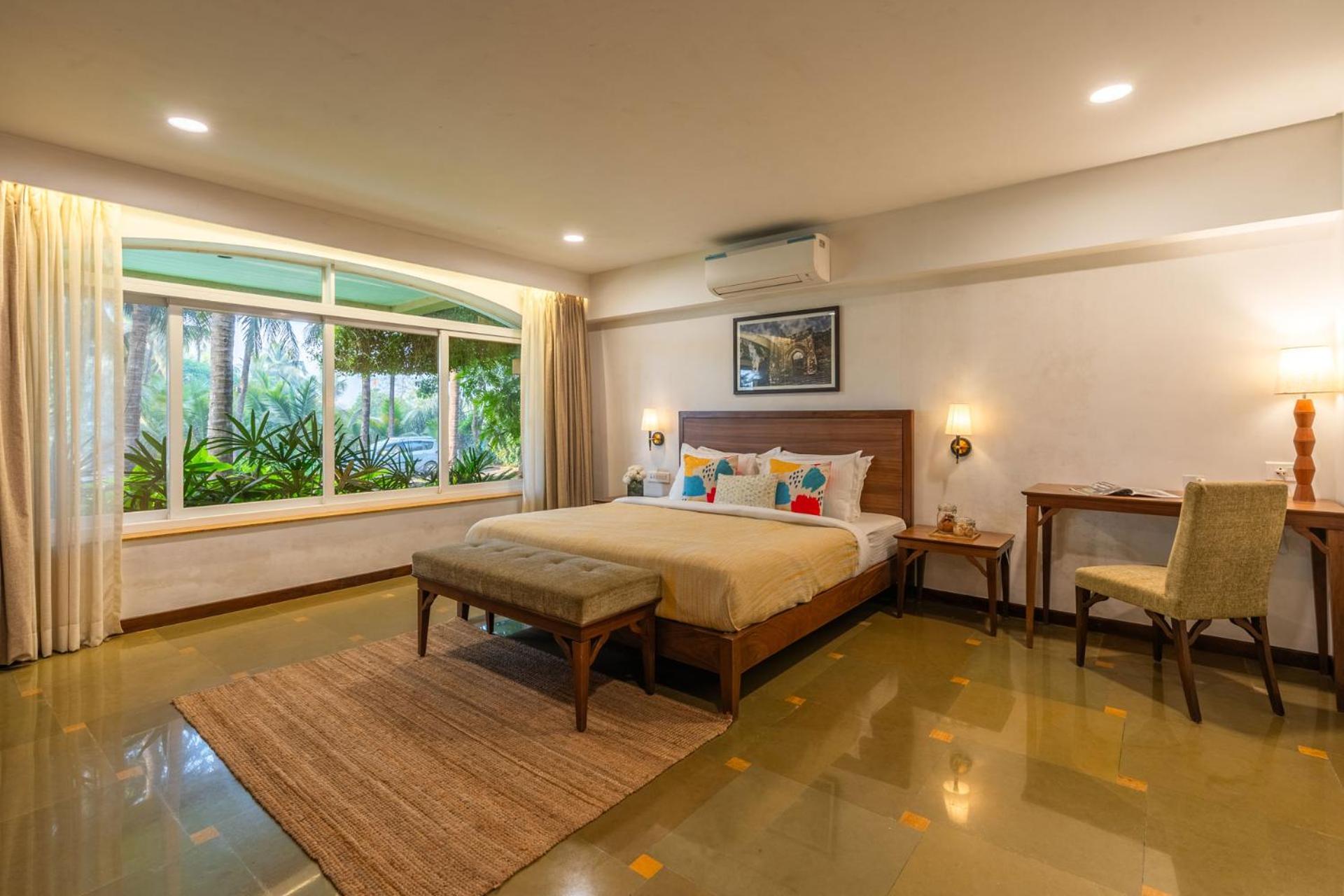 Stayvista At Amara Villa Luxury Collection With Private Pool & Gazebo Алибаг Экстерьер фото
