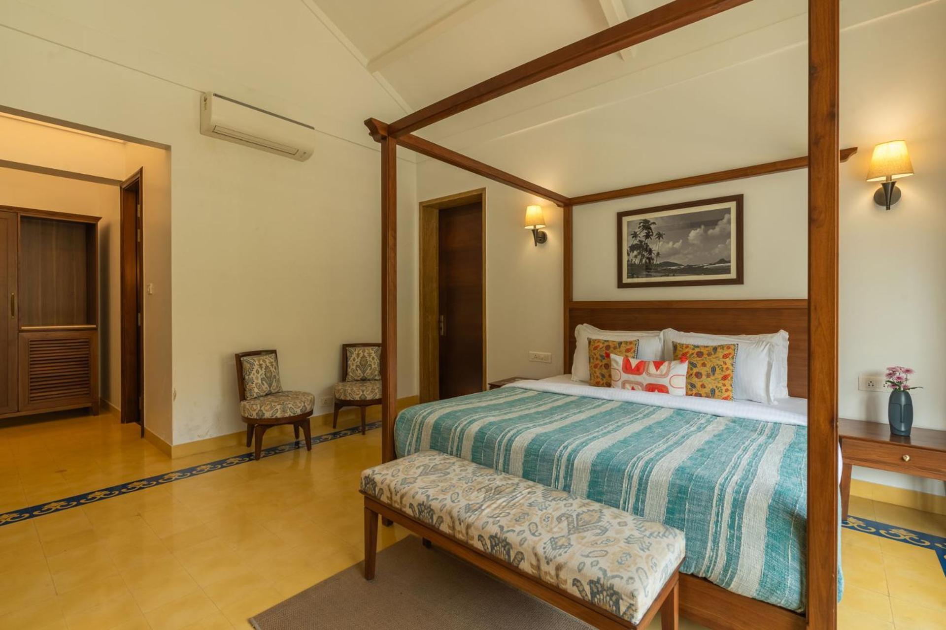 Stayvista At Amara Villa Luxury Collection With Private Pool & Gazebo Алибаг Экстерьер фото