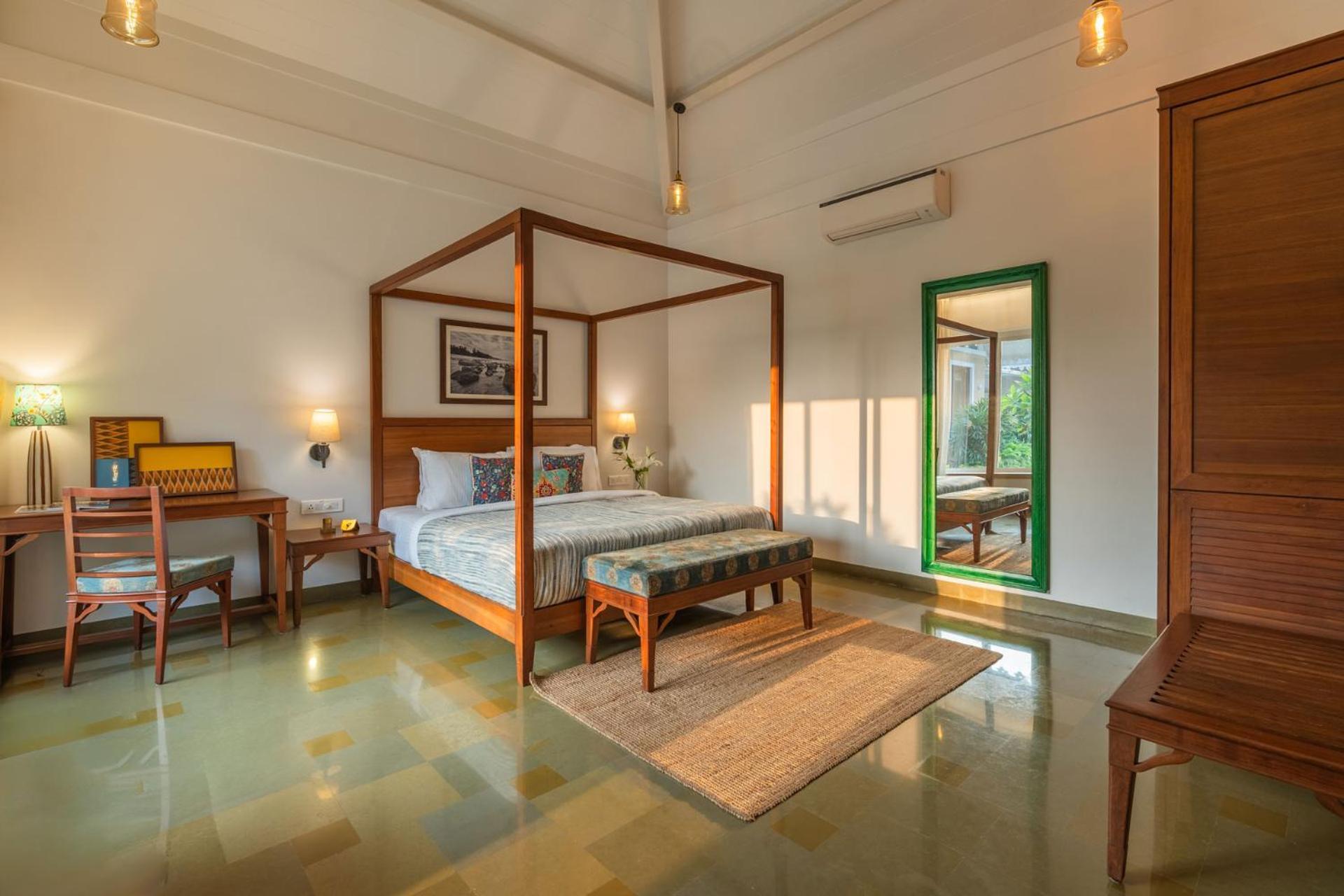 Stayvista At Amara Villa Luxury Collection With Private Pool & Gazebo Алибаг Экстерьер фото