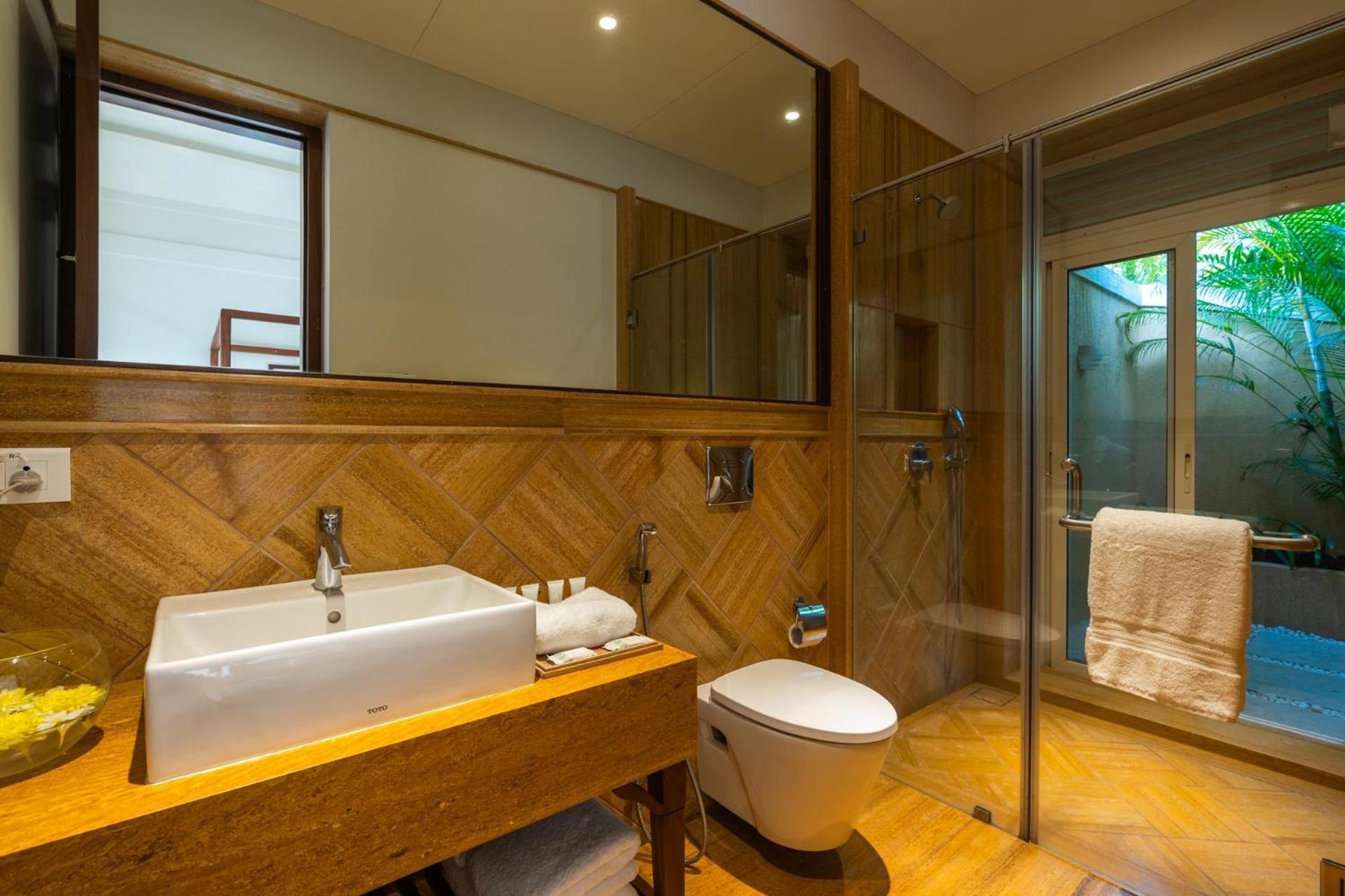Stayvista At Amara Villa Luxury Collection With Private Pool & Gazebo Алибаг Экстерьер фото