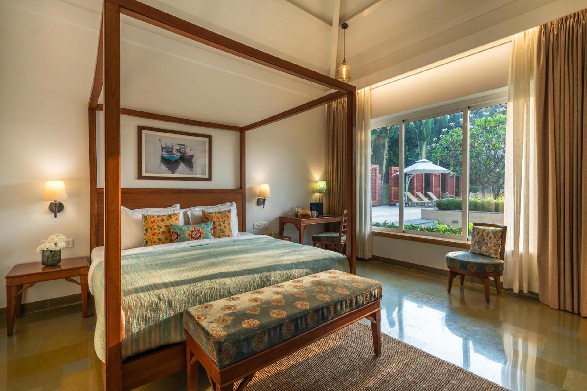 Stayvista At Amara Villa Luxury Collection With Private Pool & Gazebo Алибаг Экстерьер фото