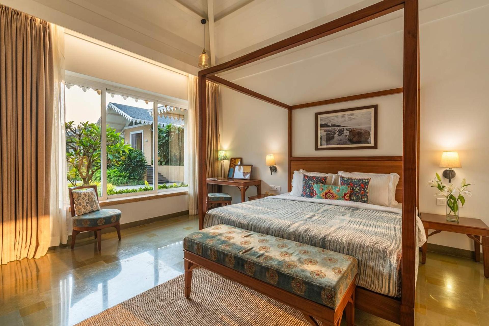 Stayvista At Amara Villa Luxury Collection With Private Pool & Gazebo Алибаг Экстерьер фото