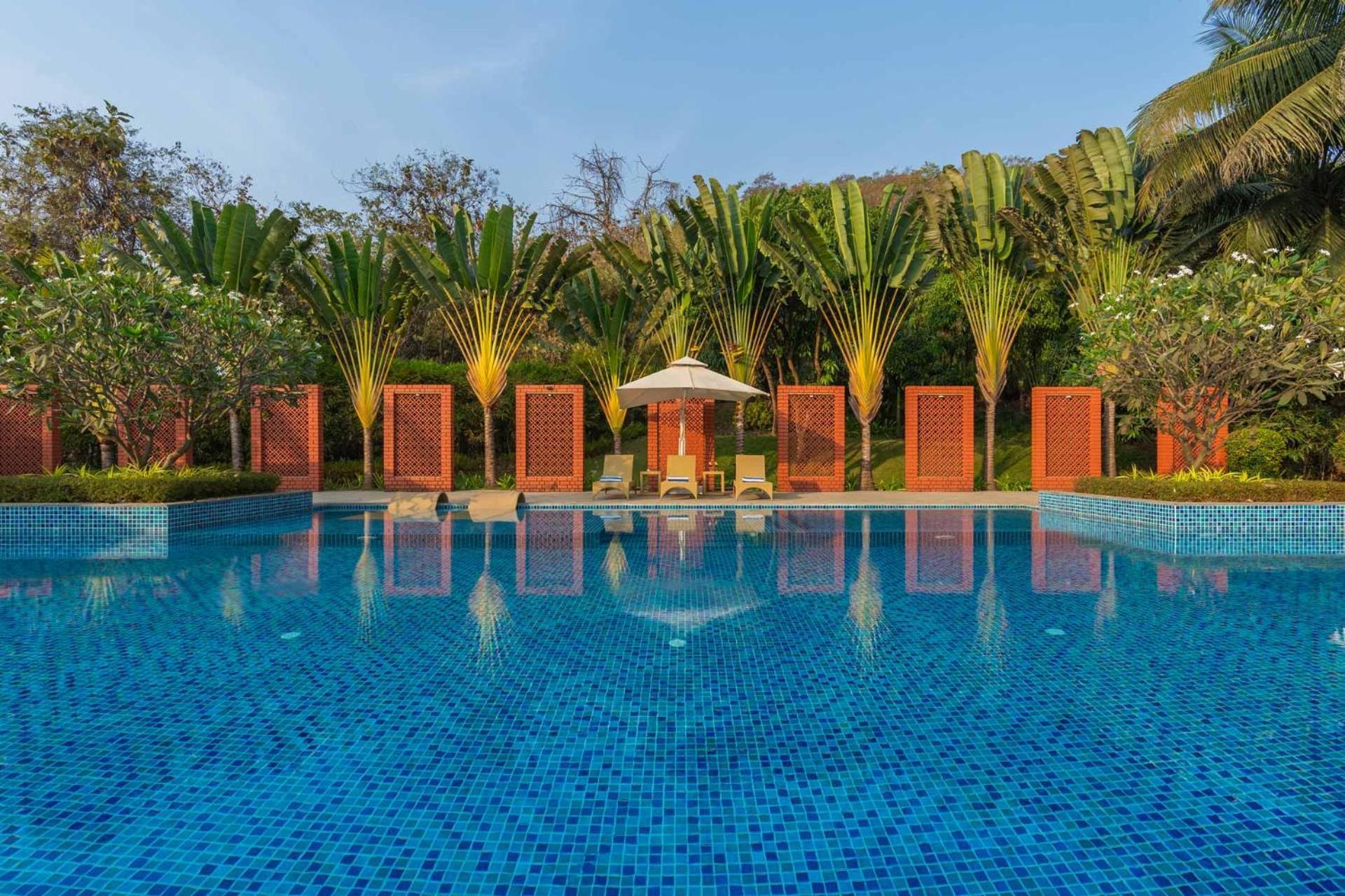 Stayvista At Amara Villa Luxury Collection With Private Pool & Gazebo Алибаг Экстерьер фото